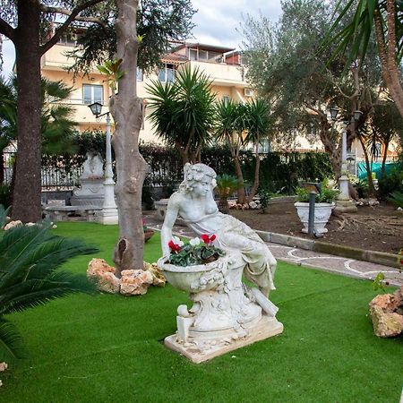 Villa Maria Sole Scafati Exterior foto