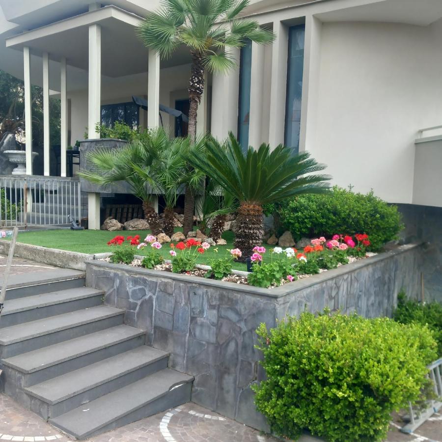 Villa Maria Sole Scafati Exterior foto